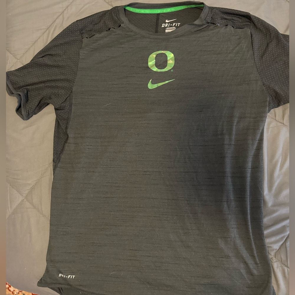 Nike Oregon Warm Up Dri Fit
